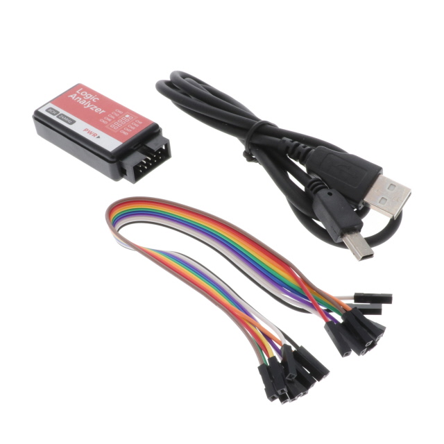 【TOL-15033】LOGIC ANALYZER USB DEVICES