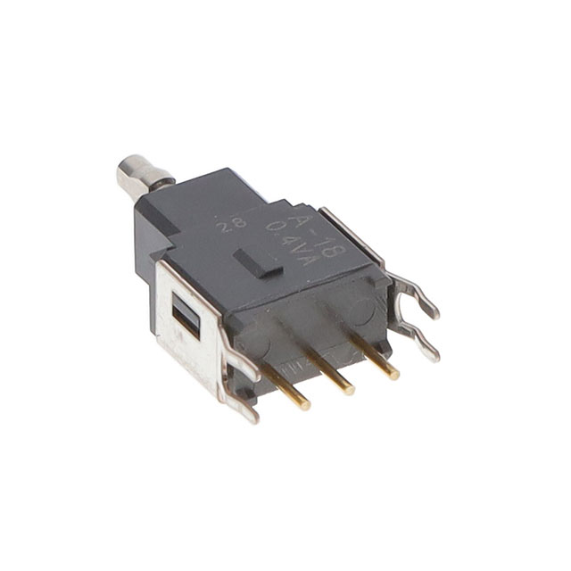 【A18KB】SWITCH ROCKER SPDT 0.4VA 28V