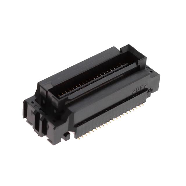 【FX26-40P-1SV】CONN HDR 1MM VERT SMD 40POS [digi-reel品]