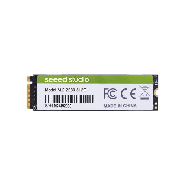 【112990247】SSD 512GB M.2 MODULE SSD NVME