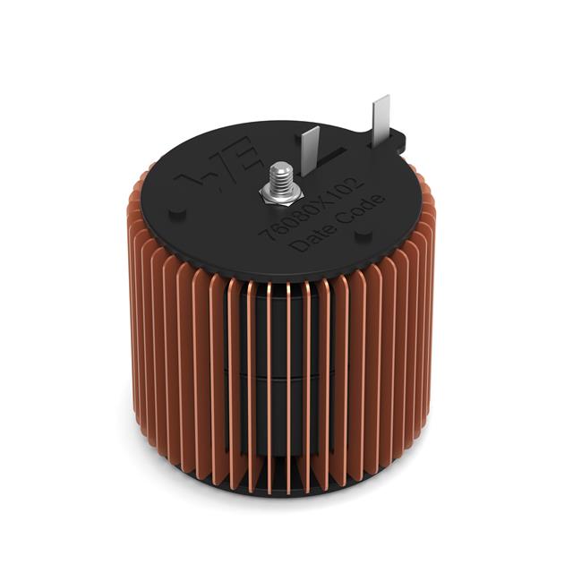 WE-TORPFCトロイダルPFCチョークインダクタ(510μH)【760801102】