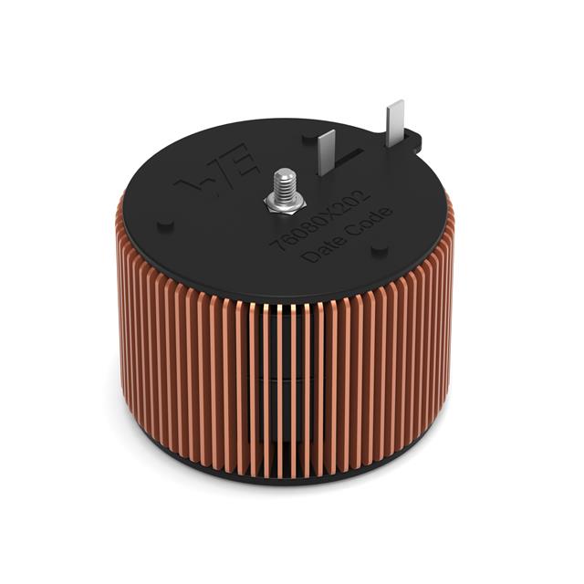 WE-TORPFCトロイダルPFCチョークインダクタ(389μH)【760800202】