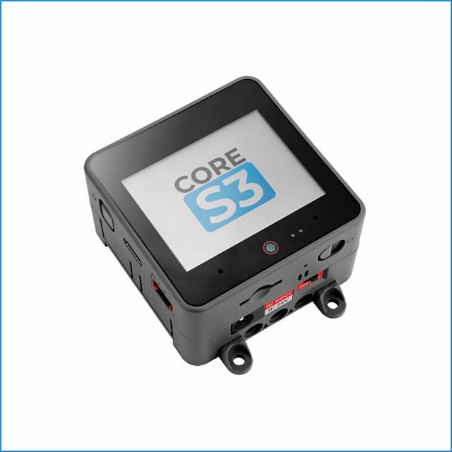 M5Stack CoreS3 ESP32S3 IoT開発キット【K128】