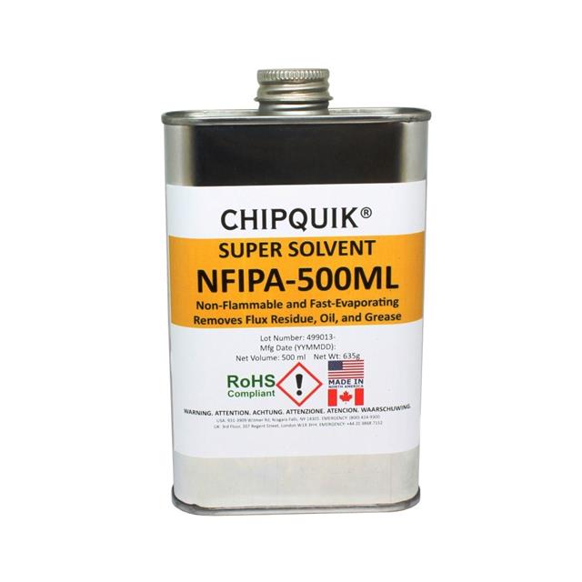 SUPER SOLVENT NFIPA IN 500ML (63【NFIPA-500ML】