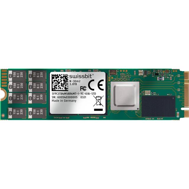 SSD 320GB M.2 MODULE TLC NVME【SFPC320GM1AR4MT-I-7C-62R-STD】