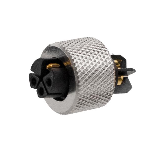 【SS-12500-002】CONN M12-K FEMALE