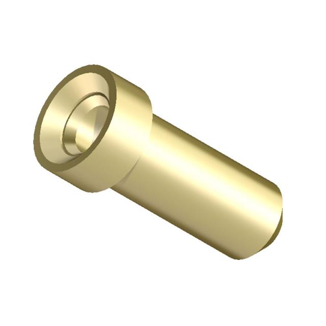 PIN RECEPTACLE CONNECTOR 0.014"【01401-73-3010】