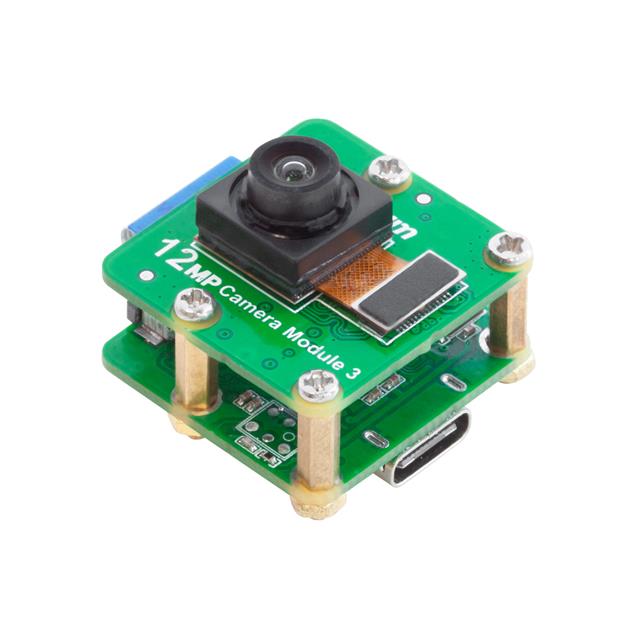 【B0305】ARDUCAM 12MP IMX708 USB UVC 102