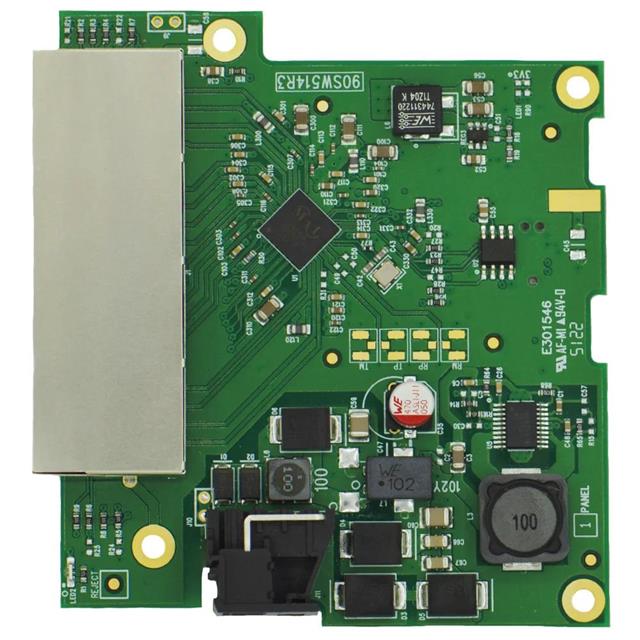 【SW-114】ETHERNET EMBEDDED 4 PORT GIGABIT