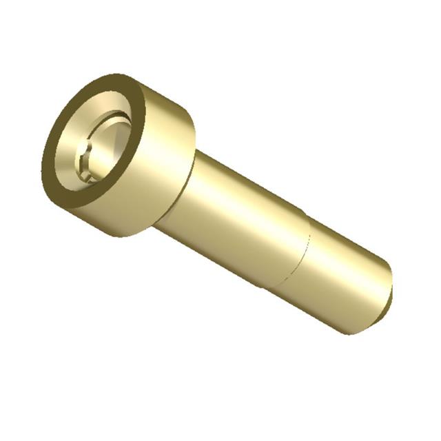 PIN RECEPTACLE CONNECTOR 0.014"【01444-77-0510】