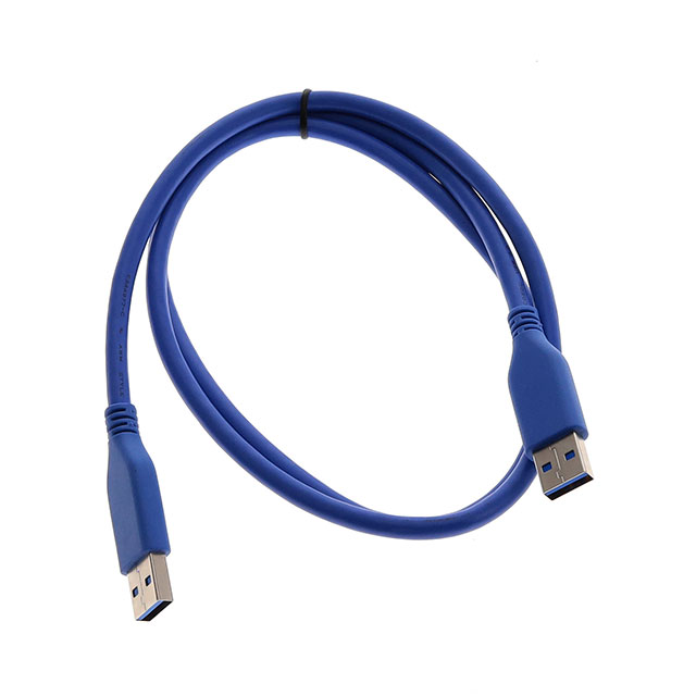 【692901100001】CABLE A PLUG TO A PLUG 3.28'
