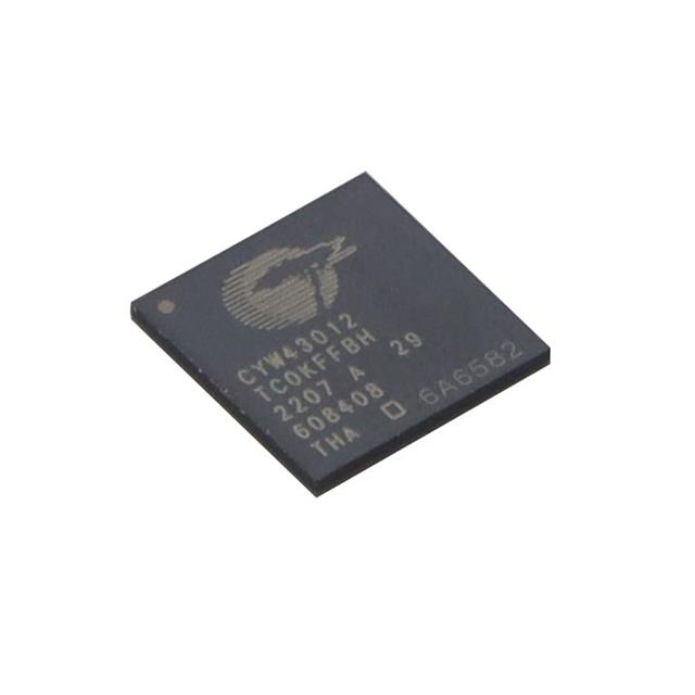 【CYW43012TC0KFFBH】RF TXRX MOD BLUETOOTH WIFISMD