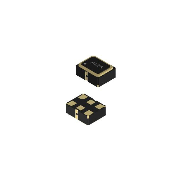 XTAL OSC XO 156.2500MHZ LVDS SMD【AK2ADDF1-156.2500T】
