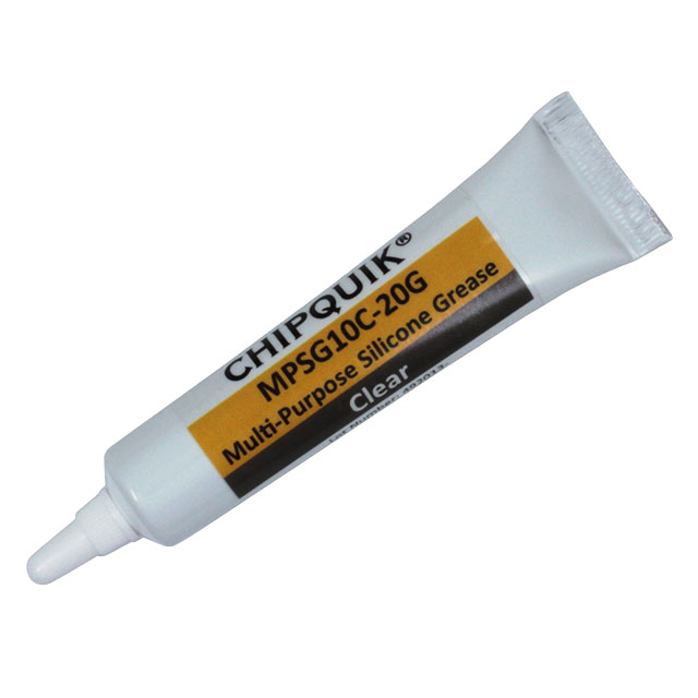 【MPSG10C-20G】MULTI-PURPOSE SILICONE GREASE (C