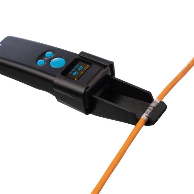 RAPIDID BARCODE SCANNER WITH ISO【RPDSCN】
