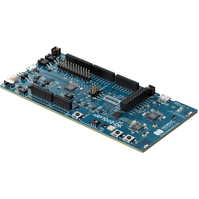 【NRF7002-DK】DEVELOPMENT KIT FOR THE NRF7002