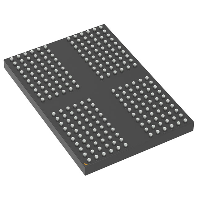 【MT53E2G32D4DE-046 WT:A】IC DRAM 64GBIT PAR 200TFBGA