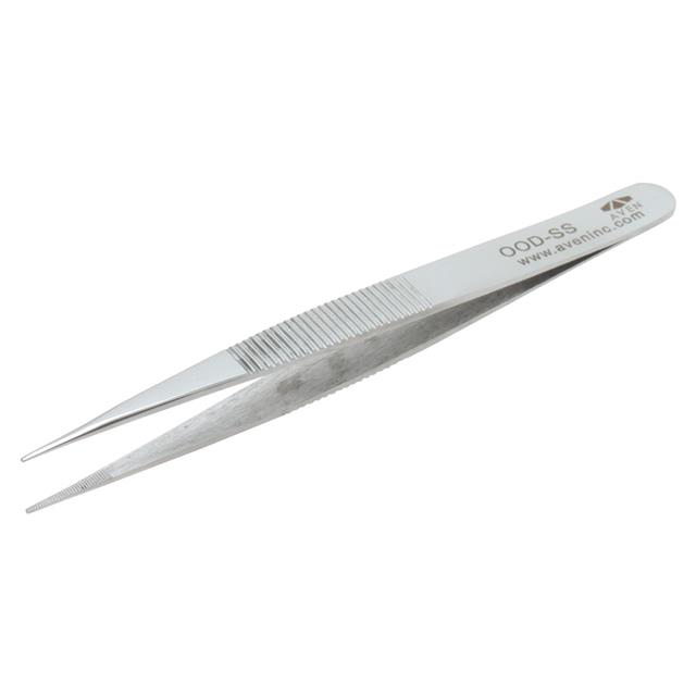 【18037-SS】TECHNIK TWEEZERS OOD-SS 4.75 INC