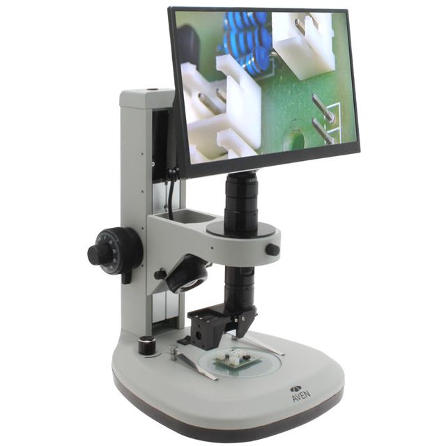 DIGITAL MICROSCOPE WITH 360 VIEW【26700-151-C05-260-506】