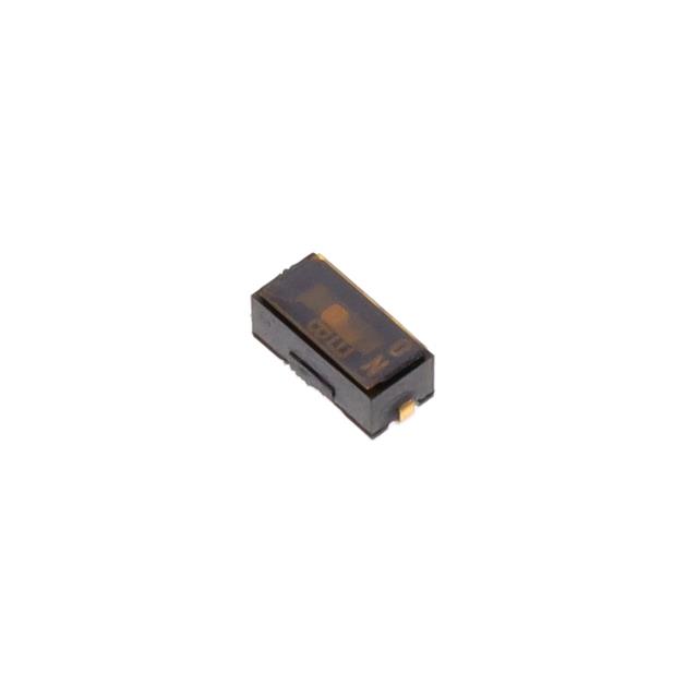 【CHS-01A】SWITCH SLIDE DIP SPST 0.1A 6V