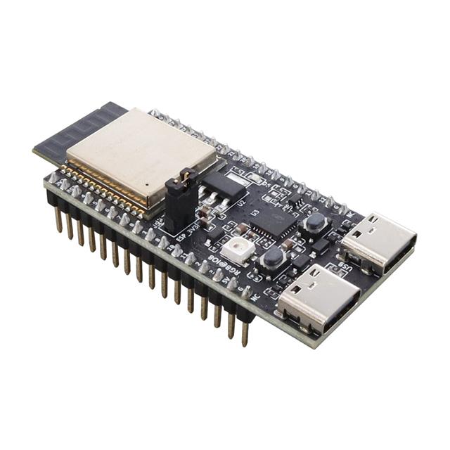 【ESP32-C6-DEVKITM-1-N4】ESP32-C6 GENERAL-PURPOSE DEVELOP