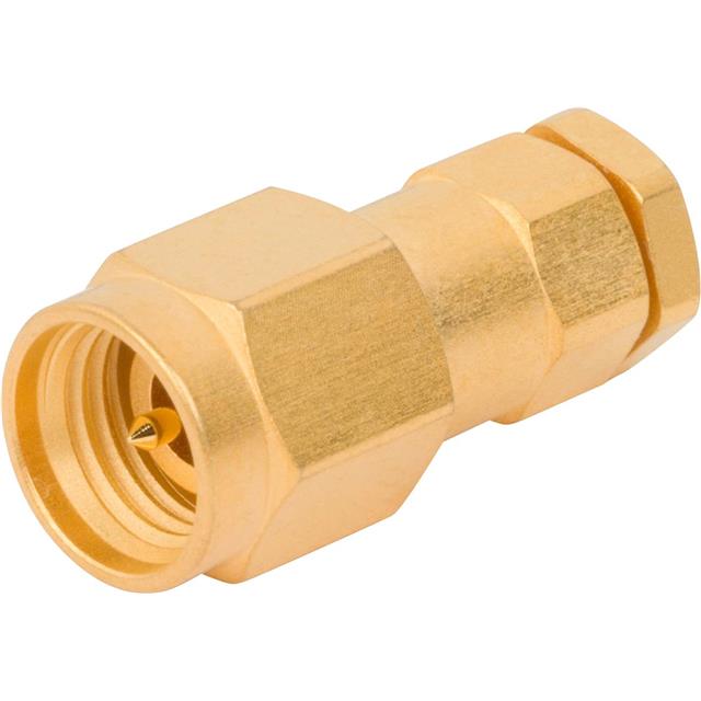 2.92MM MALE CONNECTOR, ALUMINUM【1511-80001】