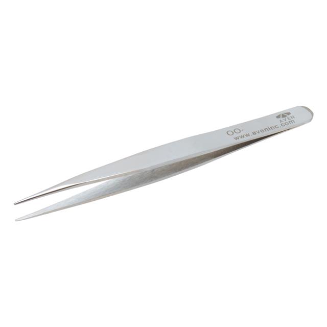【18032-SS】AVEN TWEEZERS OO-SS STAINLESS ST
