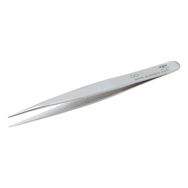 AVEN TWEEZERS OO-SS STAINLESS ST【18032-SS】