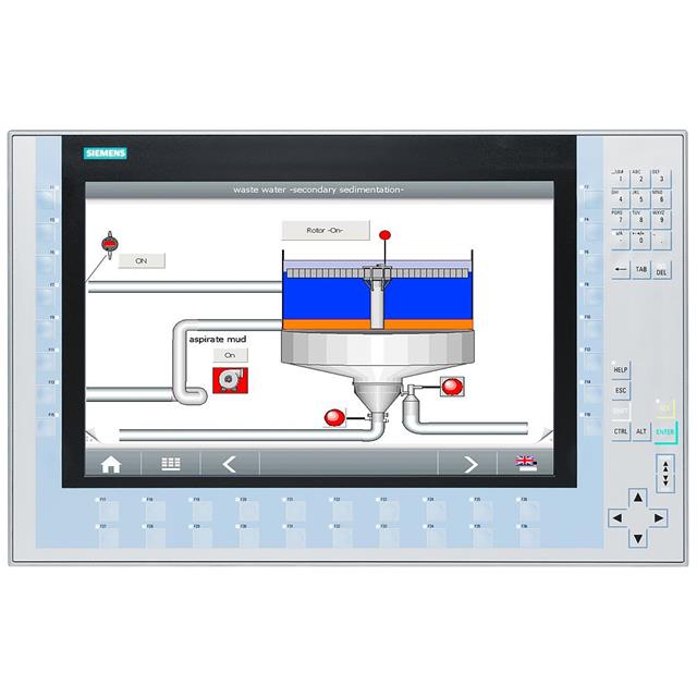 SIPLUS HMI KP1500 COMFORT【6AG11241QC024AX1】