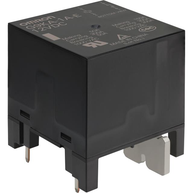 1000V/300Aハイパワーリレー【G9KA-1A-E DC12】
