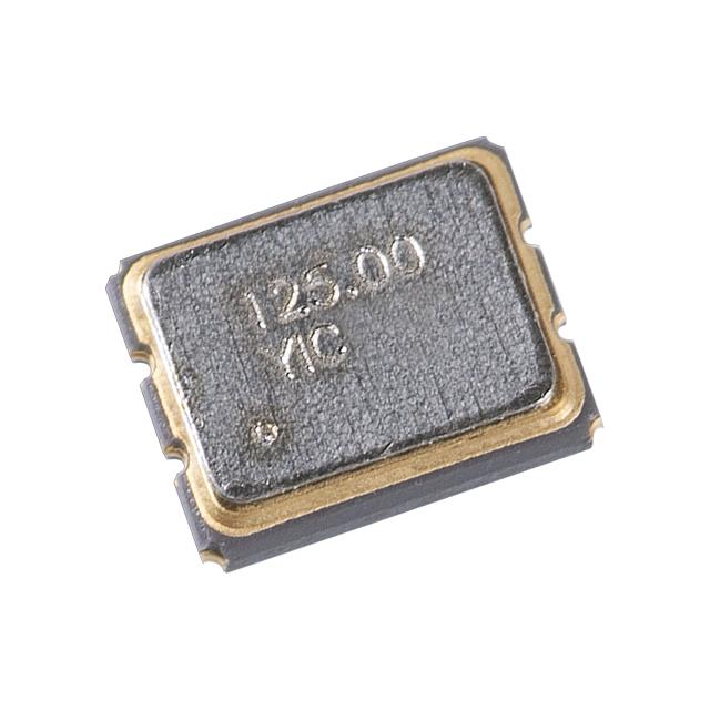 【OSCLP100M-3.3I/S3-25】XTAL OSC XO 100MHZ LVPECL SMD