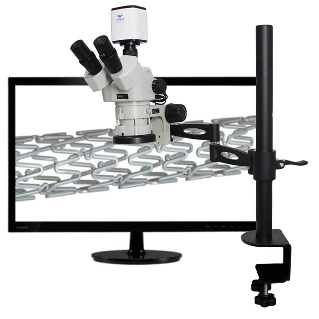 【SPZV50-258-553】STEREO ZOOM MICROSCOPE SPZV-50 [