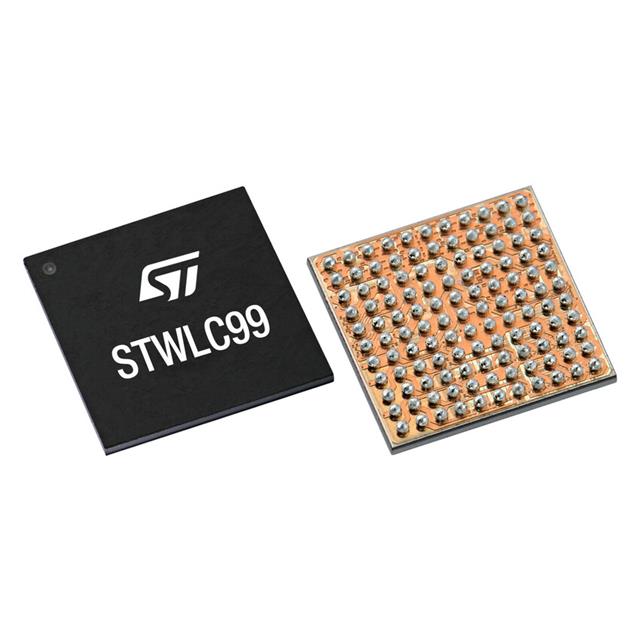 【STWLC99JR】STWLC99 誘導型ワイヤレス充電器パワーレシーバ