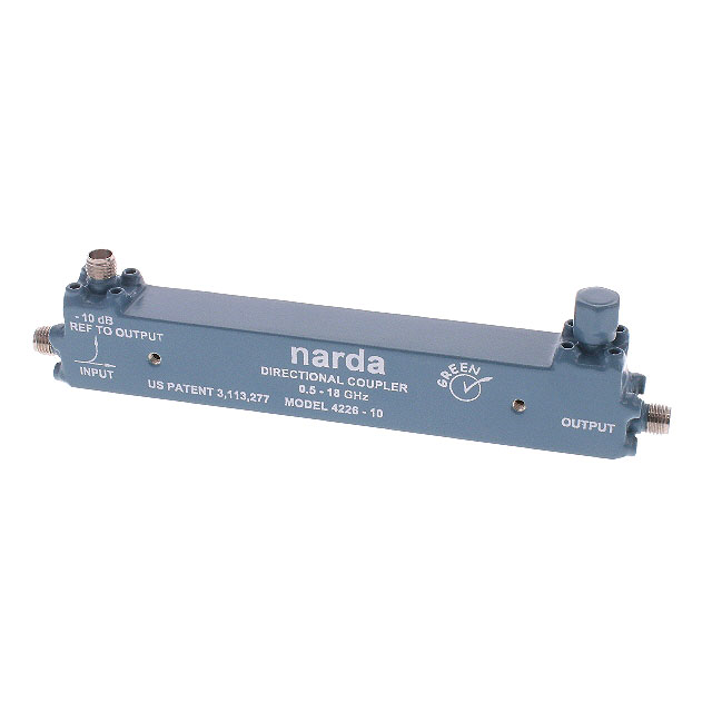 narda RF方向性カプラー 4226-10 DIRECTIONAL COUPLER 4226-10 L3 Narda-MITEQ製｜電子部品・半導体通販