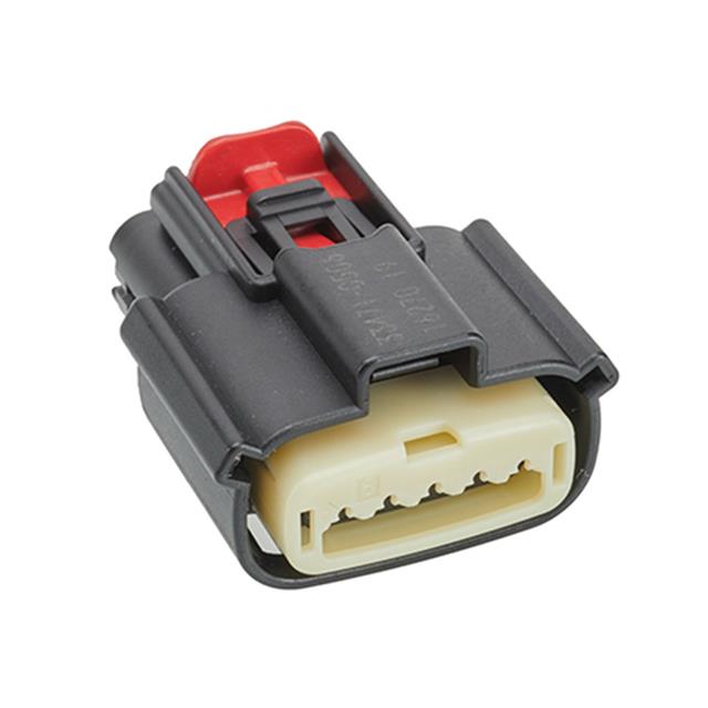 CONN RCPT HSG 5POS 3.50MM【0334710538】