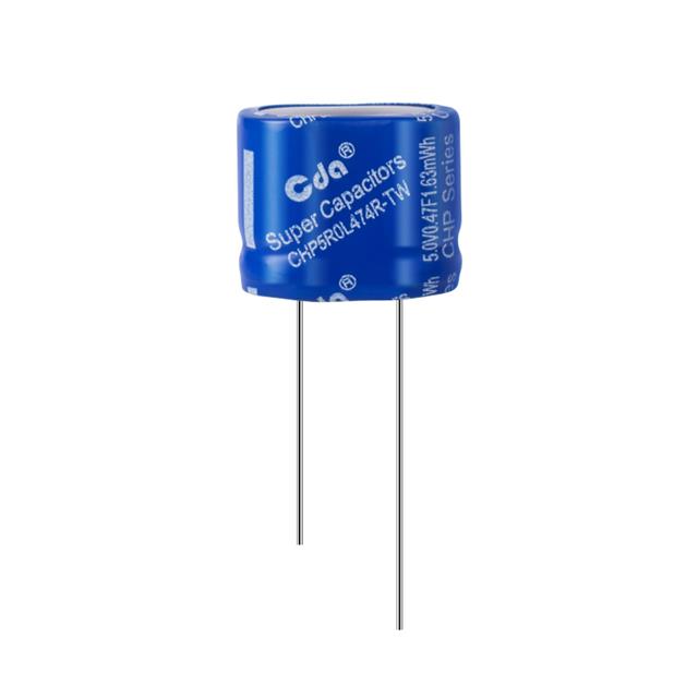 5.0V 0.47F 16*8*14 EDLC【CHP5R0L474R-TW】