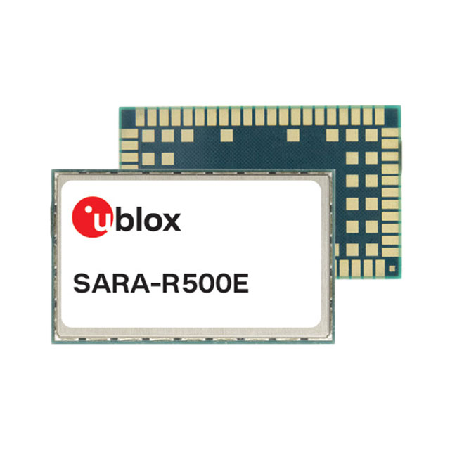 SARA-R500E LTE-Mモジュール(e-SIM搭載) SARA-R500E-01B u-blox製｜電子部品・半導体通販のマルツ