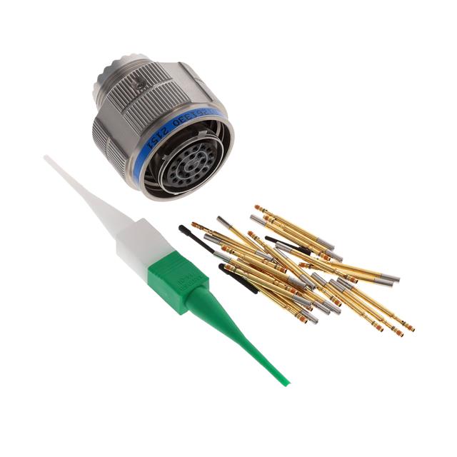 STAINLESS STEEL D38999 SERIES II D38999/26KC35SA Amphenol Aerospace