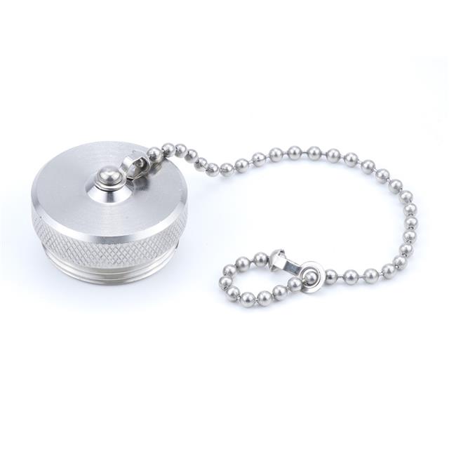 【1302011119】MC C PLUG CLOSURE CAP SS