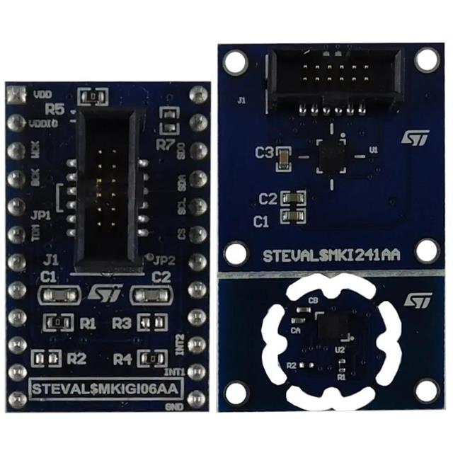 LSM6DSV16Bアダプターキット【STEVAL-MKI241KA】