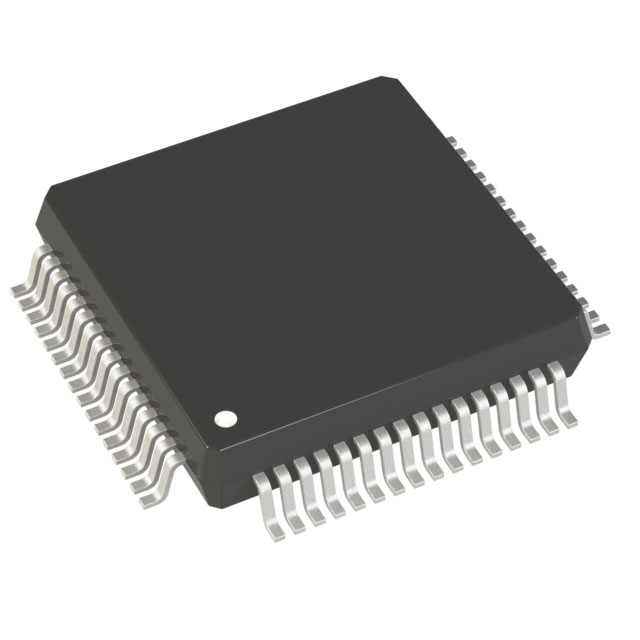 【R5F524T8ADFK#11】IC MCU 32BIT 128KB FLASH 64LQFP