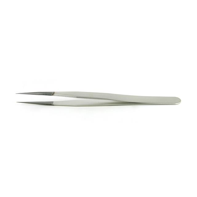 【3.SA.DC.0】ESD DIAMOND COATED TWEEZ 4.72",3