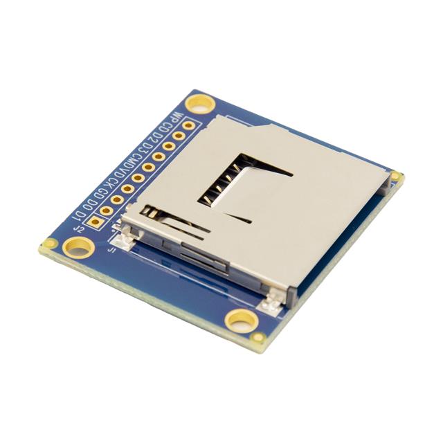 【BRK-SDV2.0】SD BREAKOUT BOARD V2.0