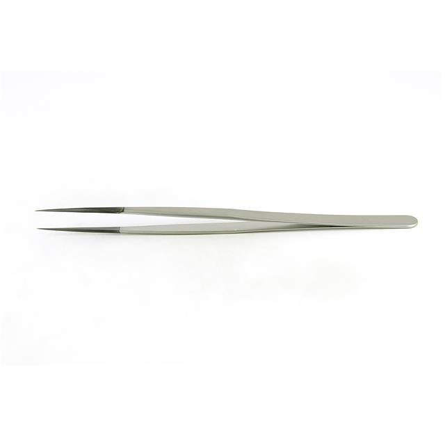 ESD DIAMOND COATED TWEEZ 6.1",SS【SS6.SA.DC.0】