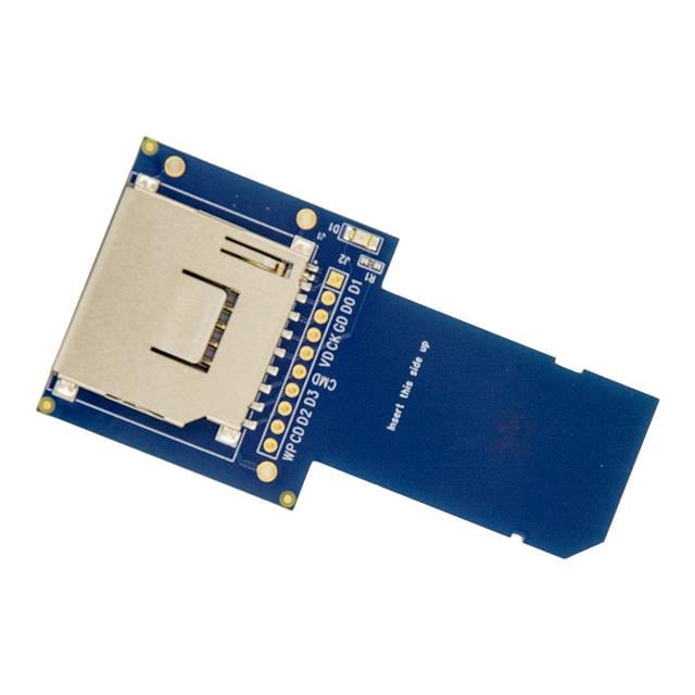 SD CARD PROTOTYPING BOARD V2.0【ST-SDV2.0】