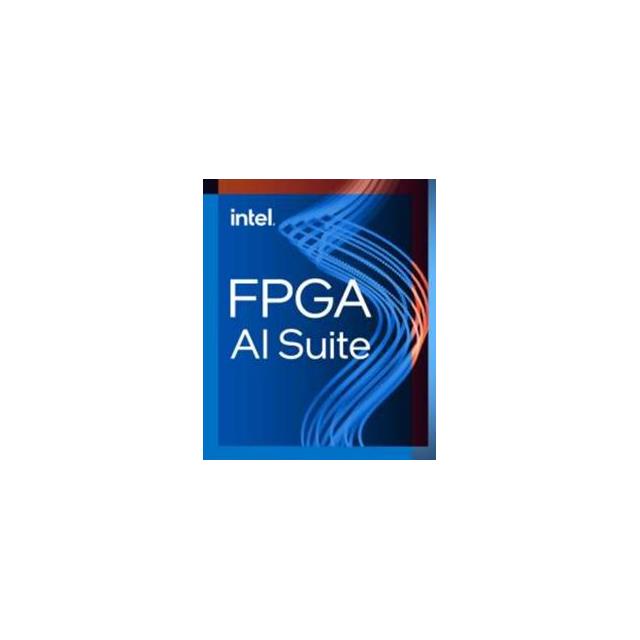 SW INTEL FPGA AI SUITE IP GNRTR【SW-FPGAAISUITE】