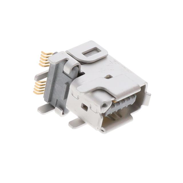 【ND9AS1200】IX INDUSTRIAL IP20 RECEPTACLE, T