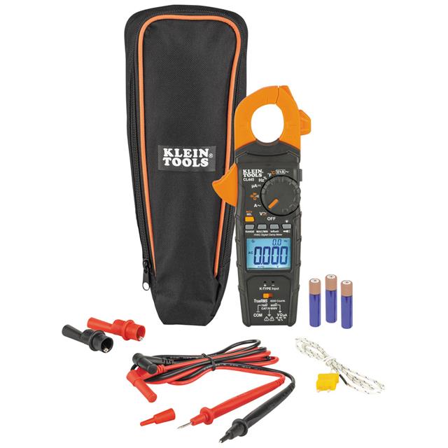 HVAC CLAMP METER【CL445】