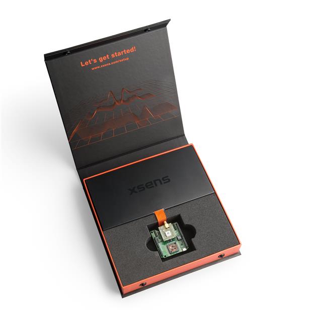 【MTI-7-5A-DK】MTi-7 GNSS/INSモジュール開発キット