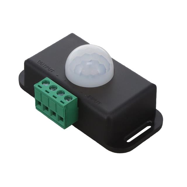 【SEN0522】DC 12V/24V INFRARED BODY SENSOR